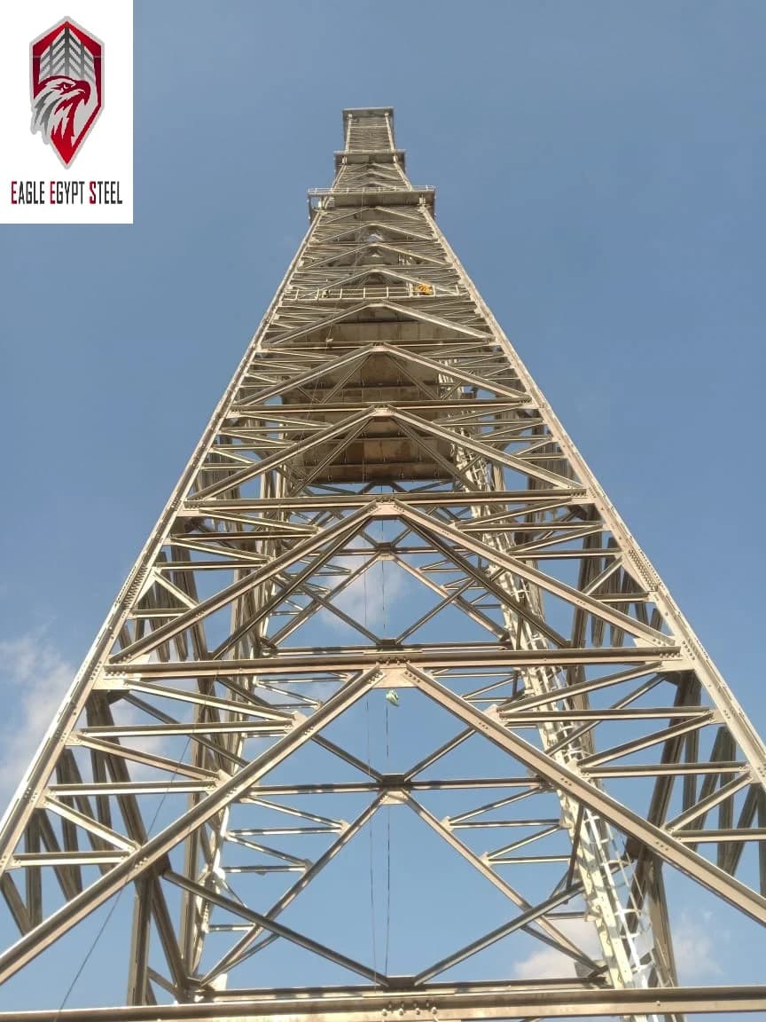 برج اتصالات الدراسة — صورة 12