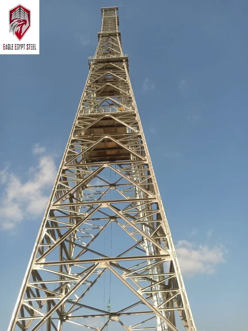 برج اتصالات الدراسة — صورة 14